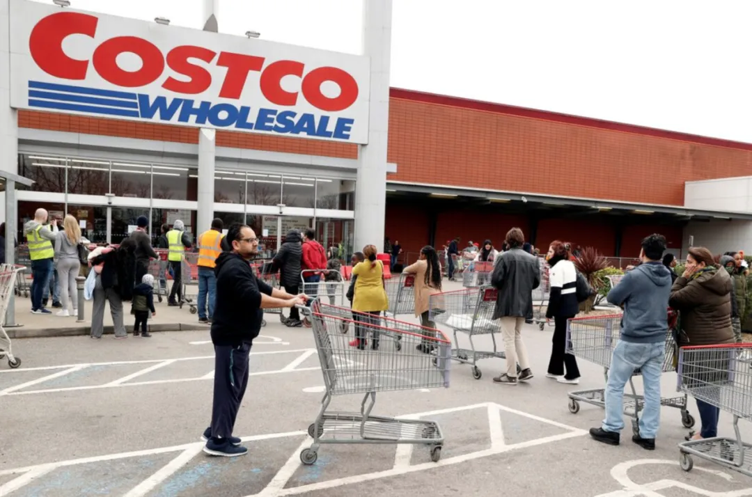 Costco严查会员卡!进门就扫描、照片不符谁都不能进!同一地址代买、被发现直接取消会员资格 第3张 Costco严查会员卡!进门就扫描、照片不符谁都不能进!同一地址代买、被发现直接取消会员资格 第3张