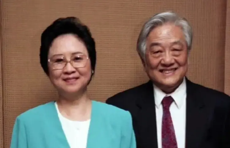 台媒:琼瑶离世留“10亿巨额版权”,儿媳何琇琼发布10字声明 第3张 台媒:琼瑶离世留“10亿巨额版权”,儿媳何琇琼发布10字声明 第3张