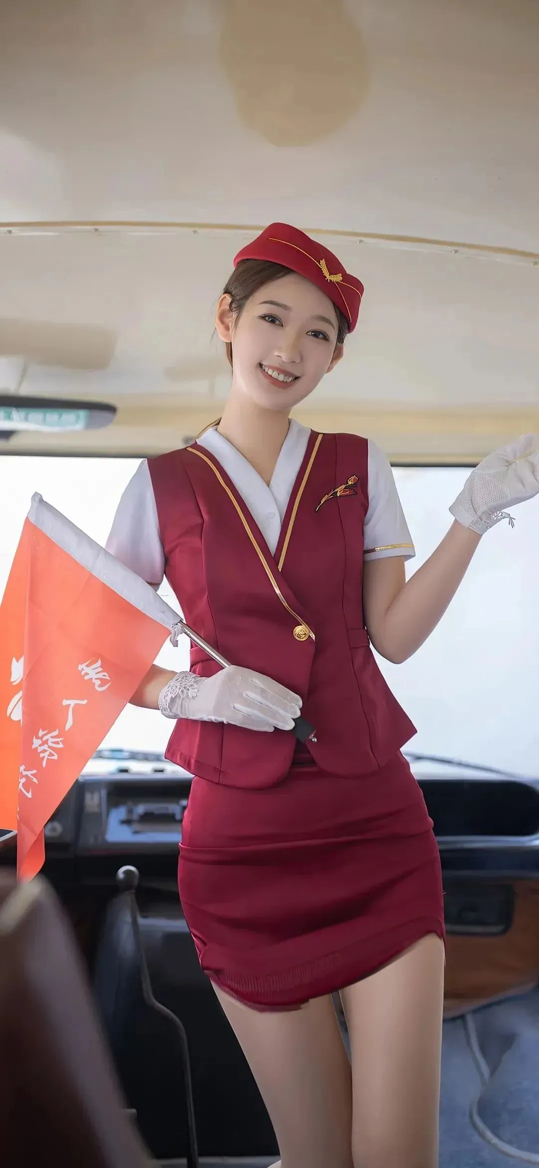 粉色空姐唐安琪邀你去旅行,去吗? 第5张 粉色空姐唐安琪邀你去旅行,去吗? 第5张