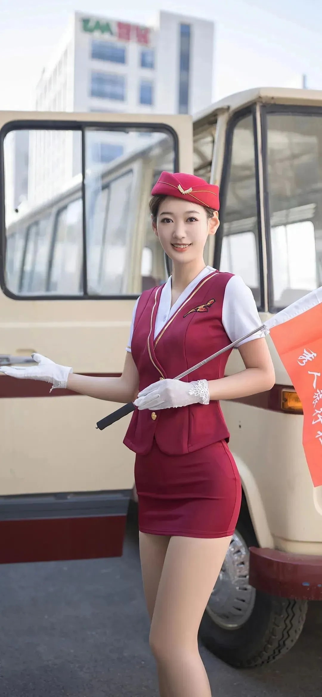 粉色空姐唐安琪邀你去旅行,去吗? 第6张 粉色空姐唐安琪邀你去旅行,去吗? 第6张