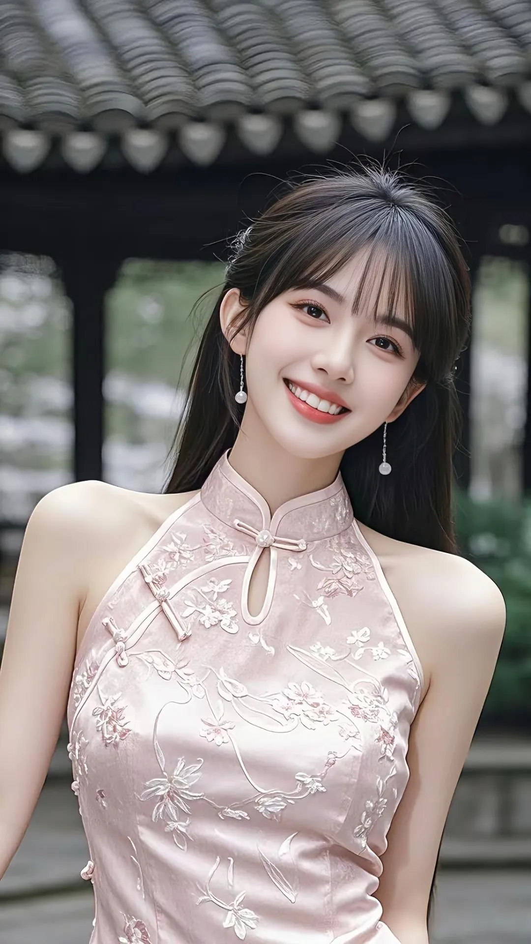 美女写真｜小家碧玉，温婉娴静 第6张