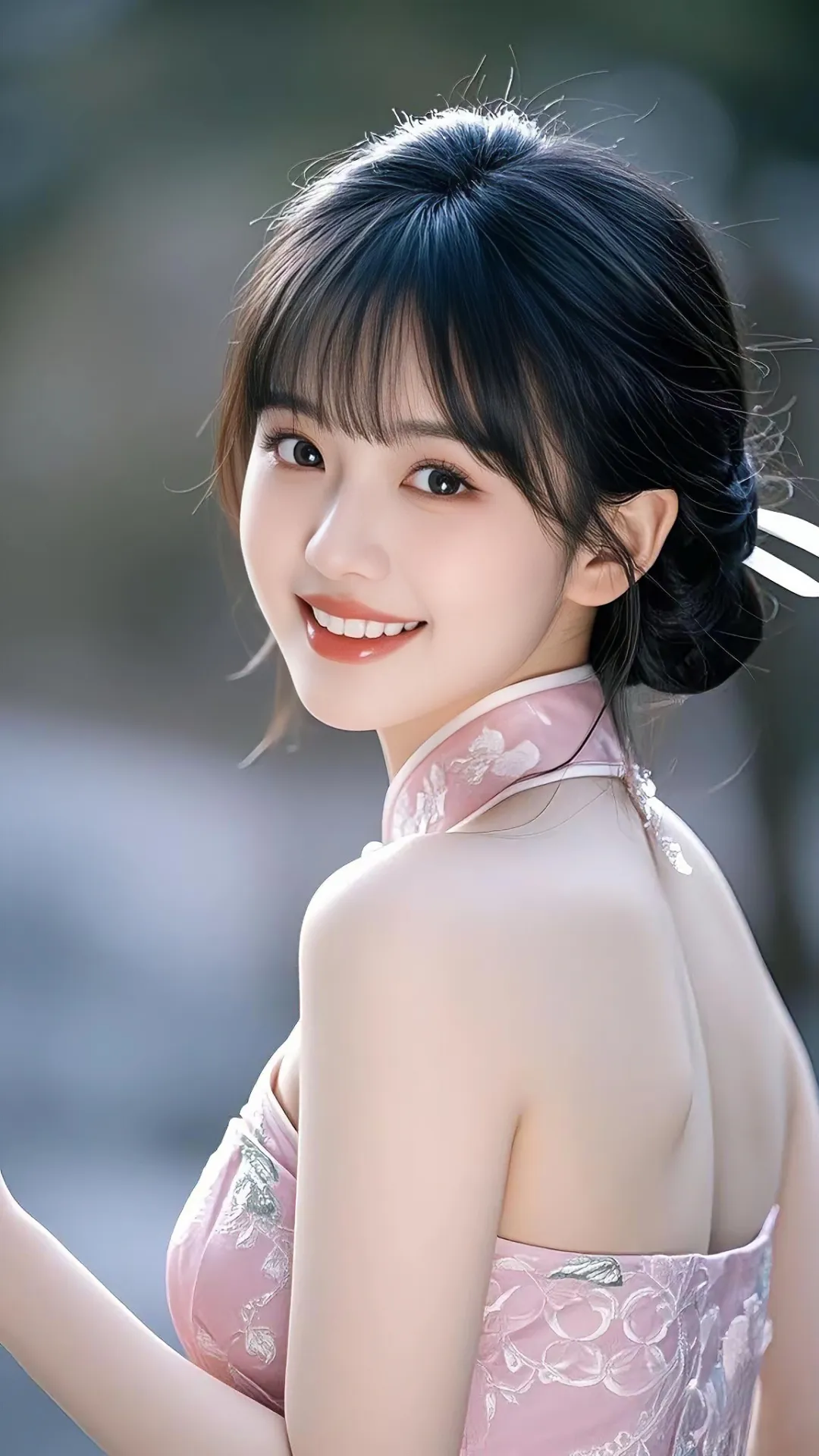 美女写真｜小家碧玉，温婉娴静 第2张