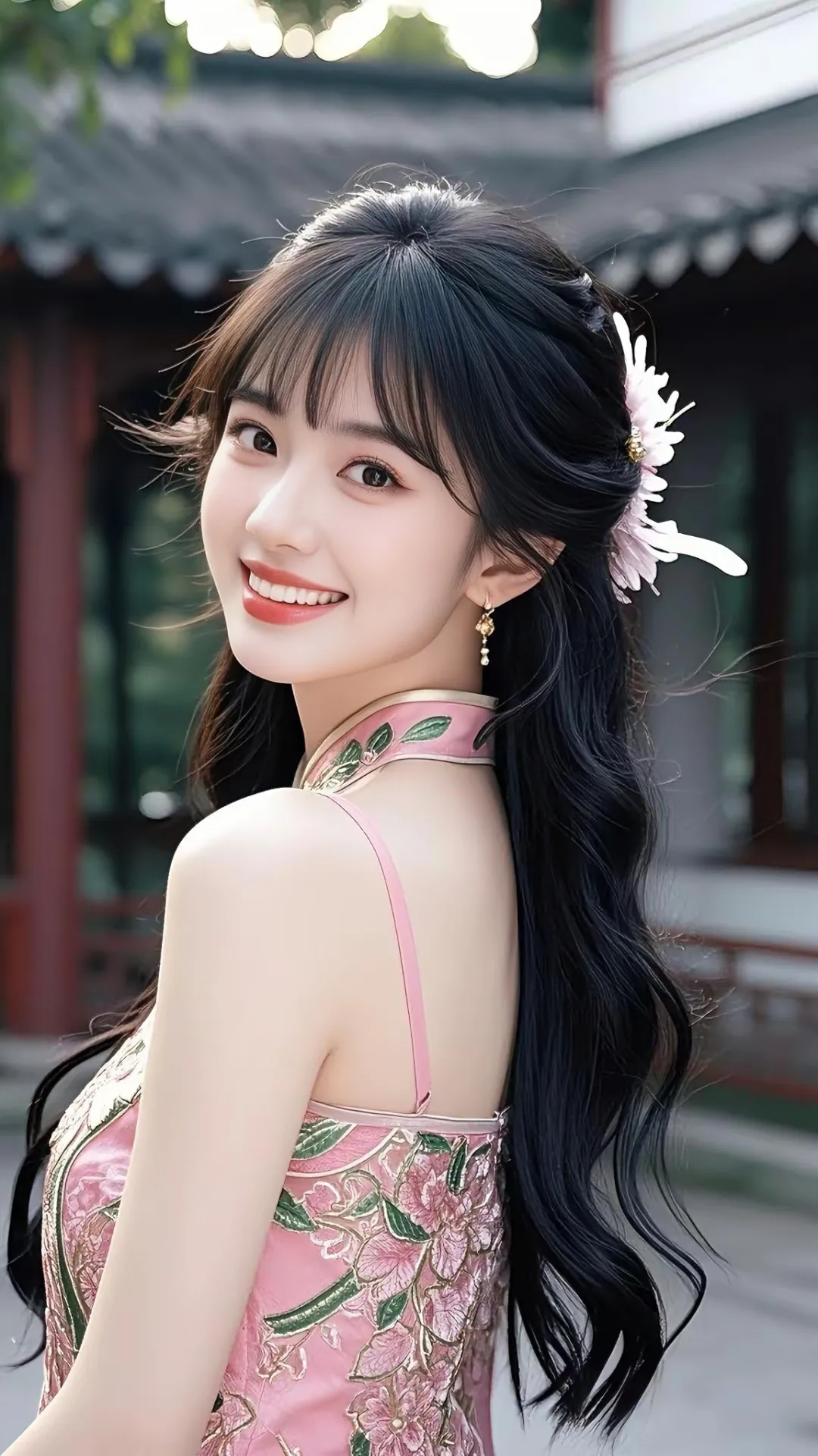 美女写真｜小家碧玉，温婉娴静 第7张