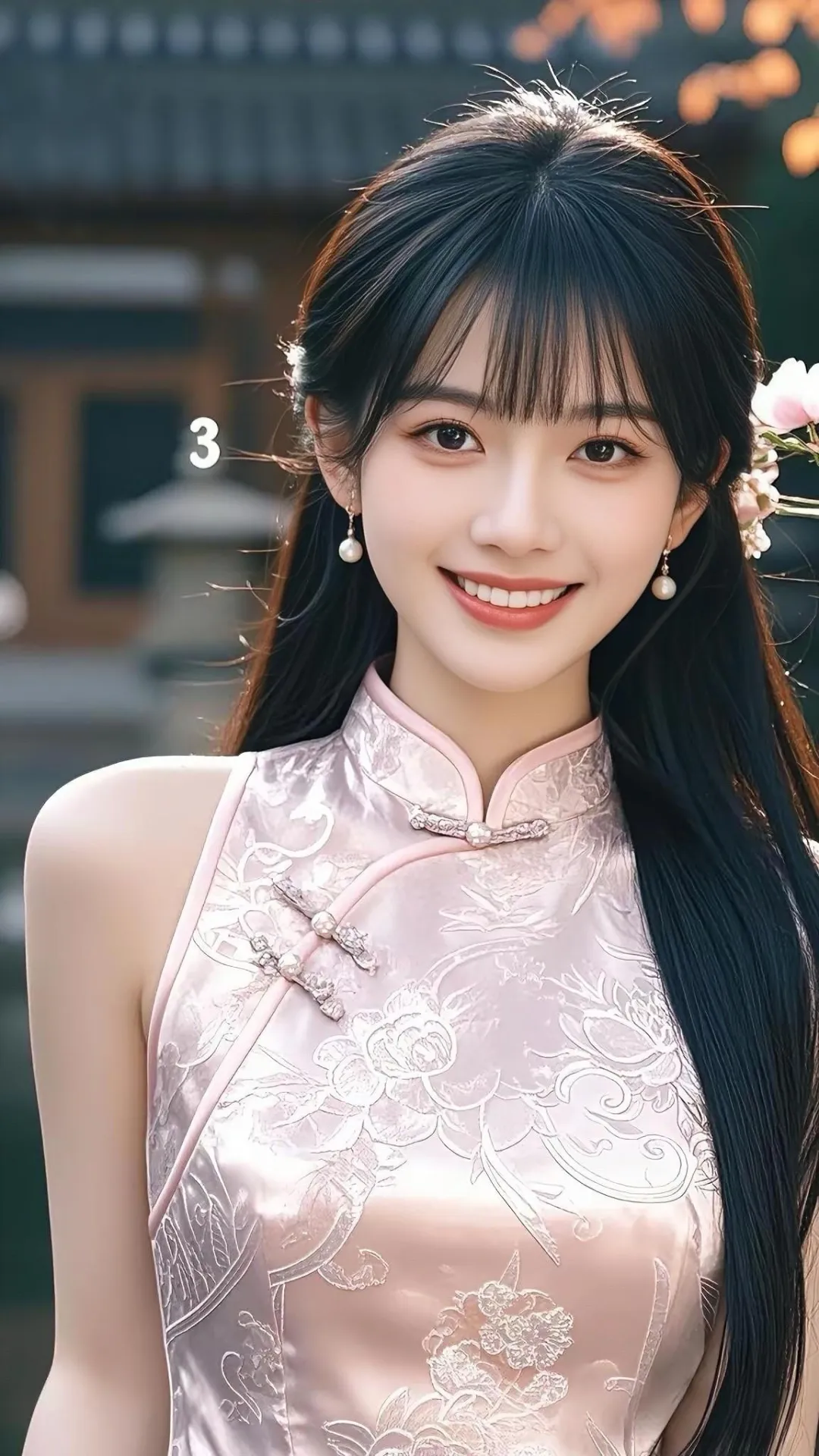 美女写真｜小家碧玉，温婉娴静 第5张