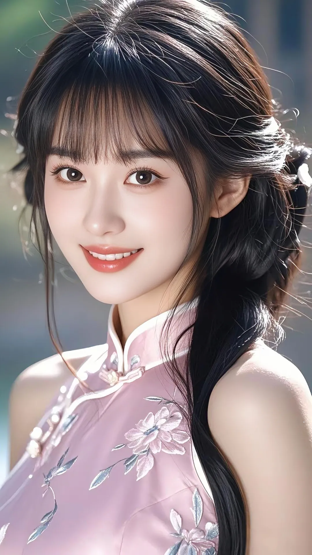 美女写真｜小家碧玉，温婉娴静 第4张