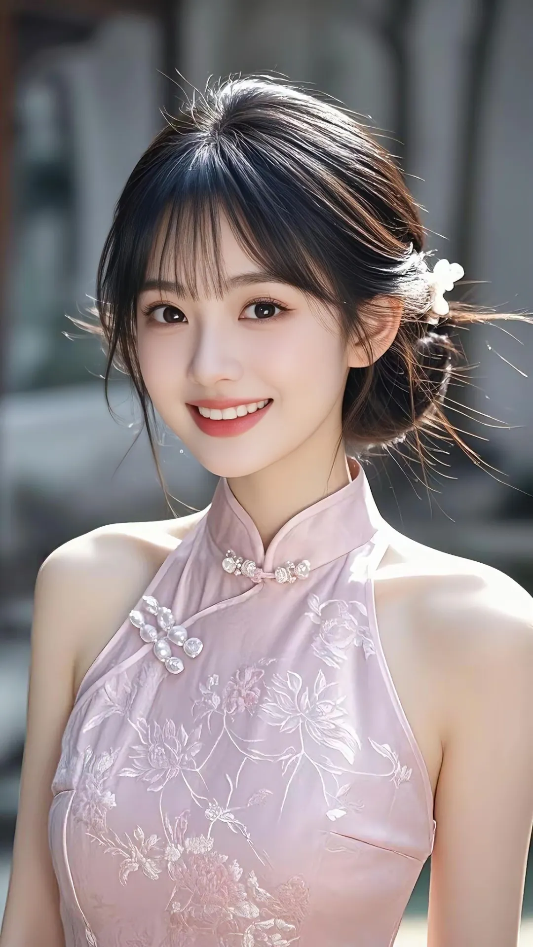 美女写真｜小家碧玉，温婉娴静 第3张
